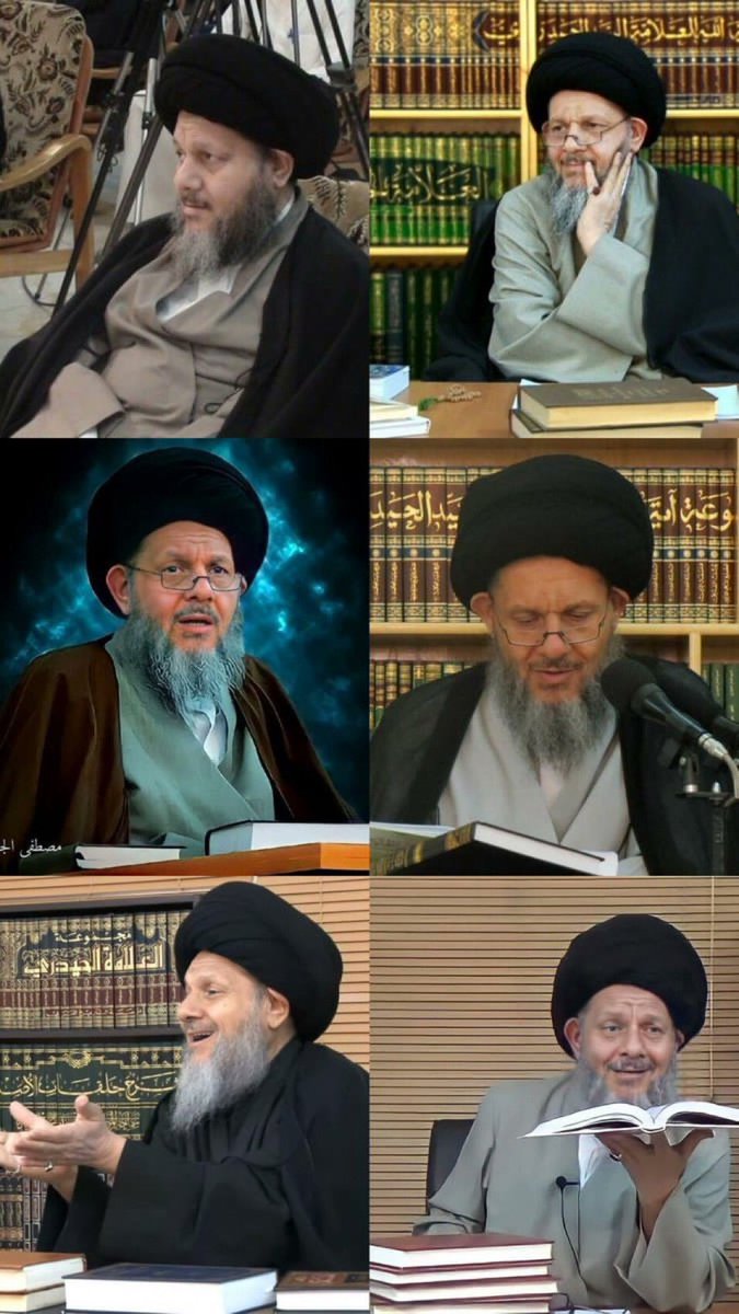 #الحرية_للسيد_كمال_الحيدري