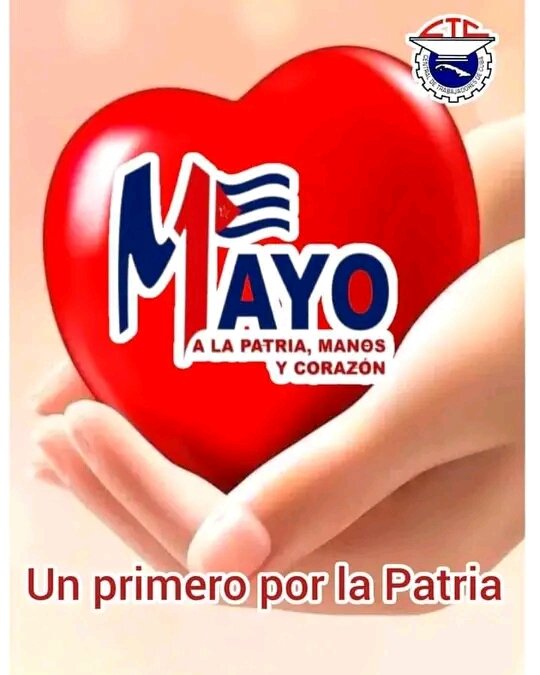 Los Comerciantes #Avileños comprometidos a desfilar  este 5  de Mayo con alegria y entusiasmo que nos caracterisa.#ALaPatriaManosYCorazón.<a href="/IzquierdoAlons1/">Livan Izquierdo Alonso</a> <a href="/Ferrerctc/">Niurka Ferrer Castillo</a> @MarisetHernnde1 <a href="/SPTEM_CA/">Sulema Veliz Pina</a>