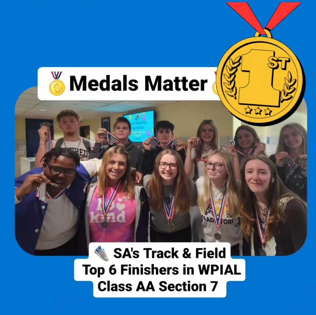 South Allegheny SD tweet media