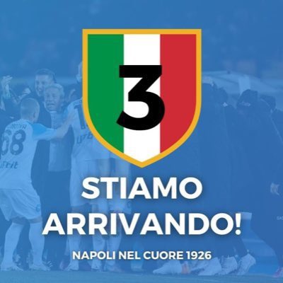 gfesta8's tweet photo. No words… didn’t think I would see it in my lifetime 💙 #ForzaNapoliSempre #Napoli #Napul3 #FNS https://t.co/qR7CfRowlr