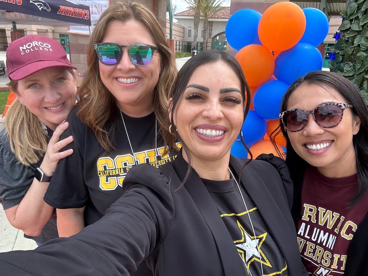2 days of celebrating c/o 2️⃣0️⃣2️⃣3️⃣🎉! It’s always fun planning Senior Signing Day and seeing where they are off to after high school 🧡💙!