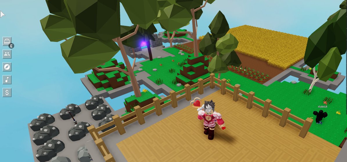 Hecco_boi's tweet photo. 2020 roblox islands ---> 2023 roblox islands (my island three years later) #robloxislands #robloxskyblock https://t.co/25uY74ei0T