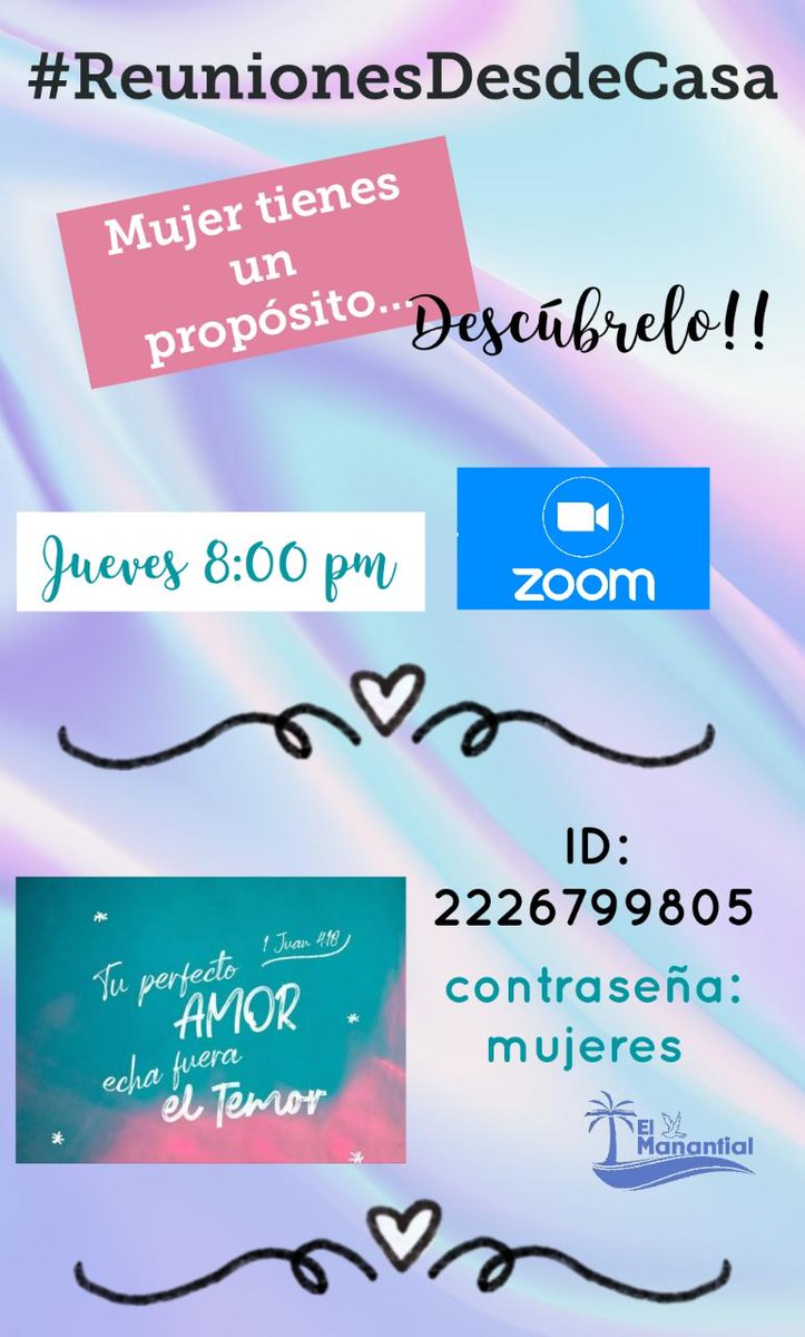 EstelaMora2's tweet photo. Te esperamos 🙂 https://t.co/KCR0D9mgRd