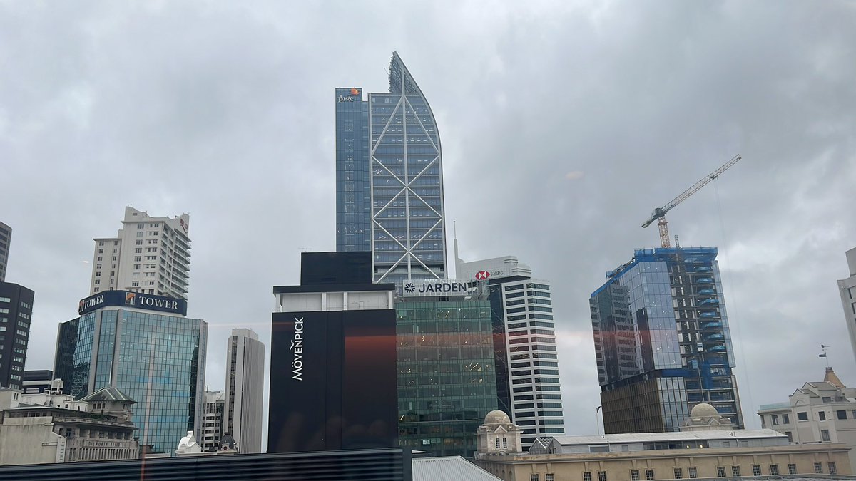 KateColleary's tweet photo. Good morning Auckland! @PrivacyPros on tour. Looking forward to hearing from the NZ Commissioner, Michael Webster and then I’ll be speaking on a global panel talking about #AI, data transfers and #childrensdata this morning. https://t.co/luoSMxuT1l