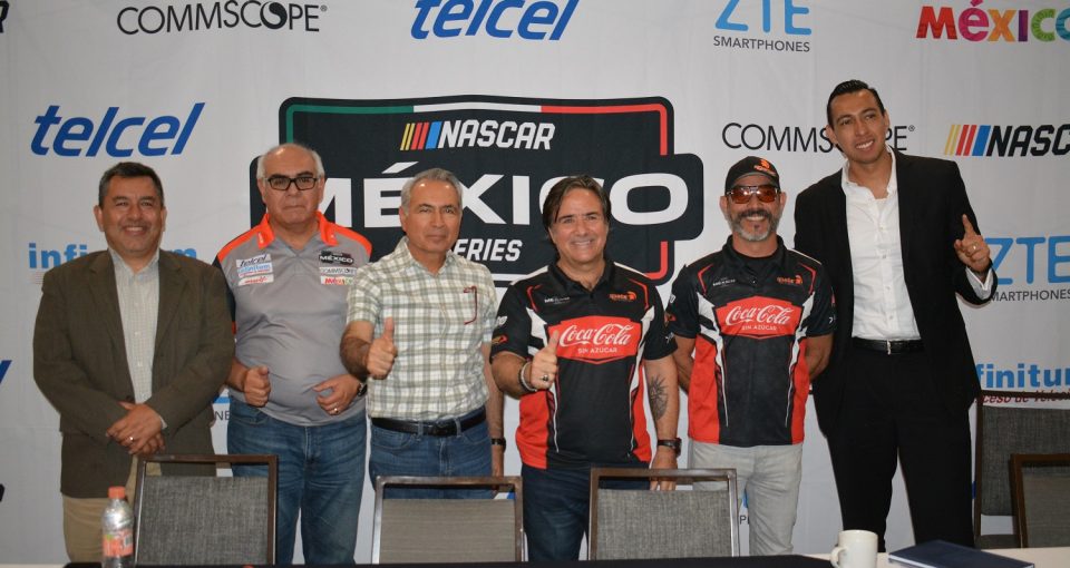NASCAR MÉXICO SERIES tweet media