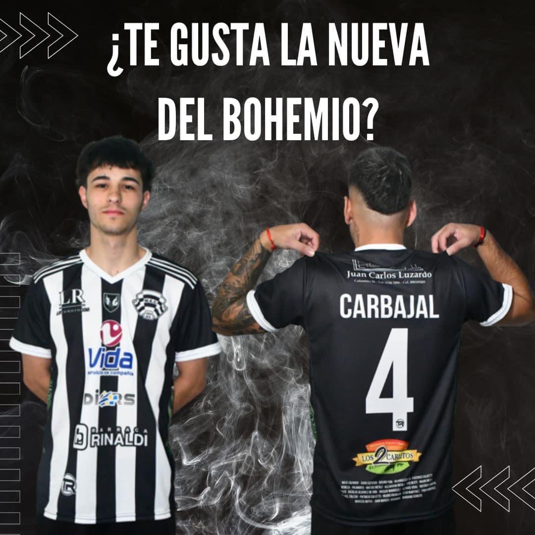 wac1921's tweet photo. 🅒🅐🅜🅘🅢🅔🅣🅐 🅑🅞🅗🅔🅜🅘🅐

¡Salen a la venta la nueva camiseta del bohemio!

𝗡𝗼 𝘁𝗲 𝗾𝘂𝗲𝗱𝗲𝘀 𝘀𝗶𝗻 𝗹𝗮 𝘁𝘂𝘆𝗮

#Bohemio #Reydecopas #Todosjuntos #Camiseta #blancoynegro #Wanderers https://t.co/fUsOpUSy7M