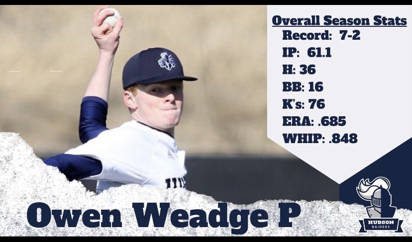 Owen Weadge tweet media