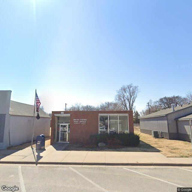 every usps on Twitter "COLWICH 417 W WICHITA AVE, COLWICH KS 670309998"