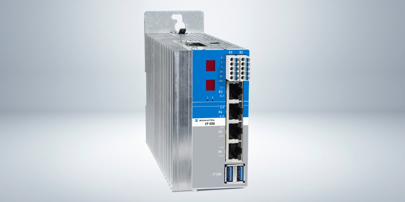 Volledig automatiseringsvermogen voor op de DIN-rail industrievandaag.nl/volledig-autom…
Deze CPU-unit is klaar voor Industrie 4.0 en ideaal voor bijzonder veeleisende en veelzijdige besturings-, regel- en bewegingstaken. 
#industrie #techniek #industrie40 #maakindustrie #machinebouw #proces