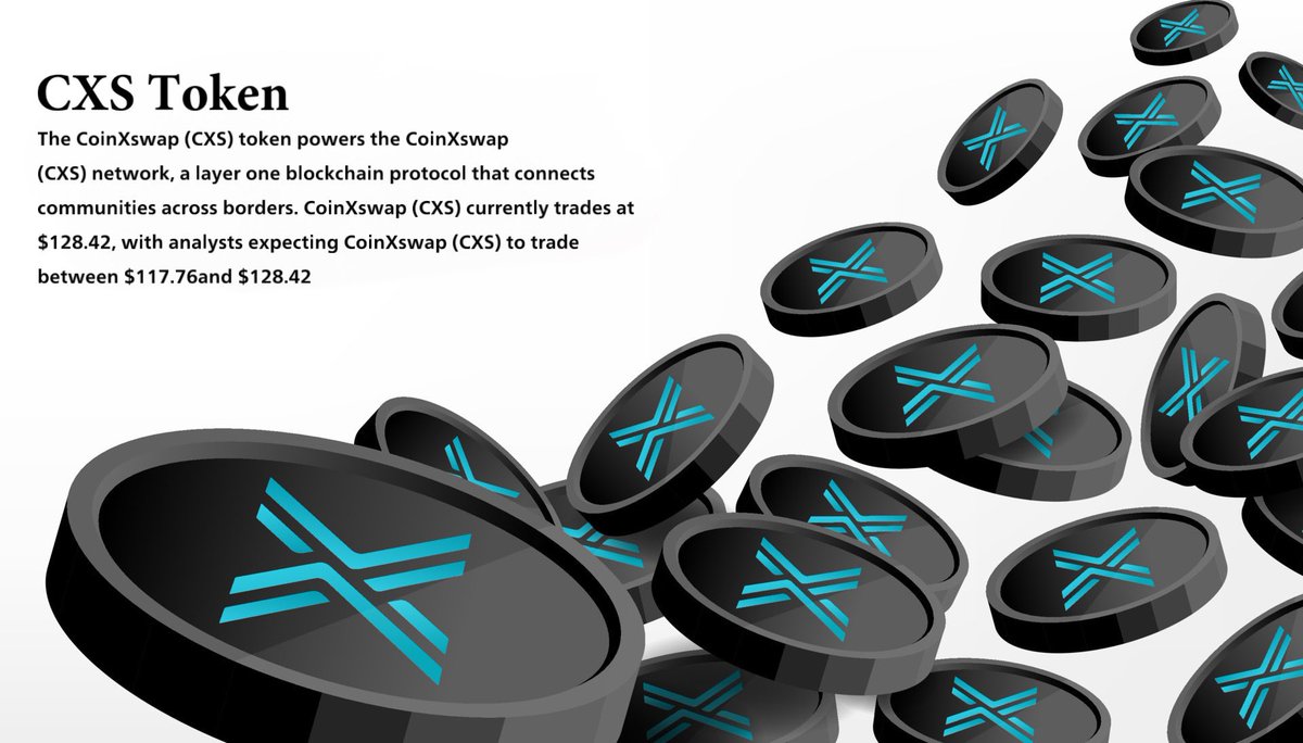 Coinxswap tweet media