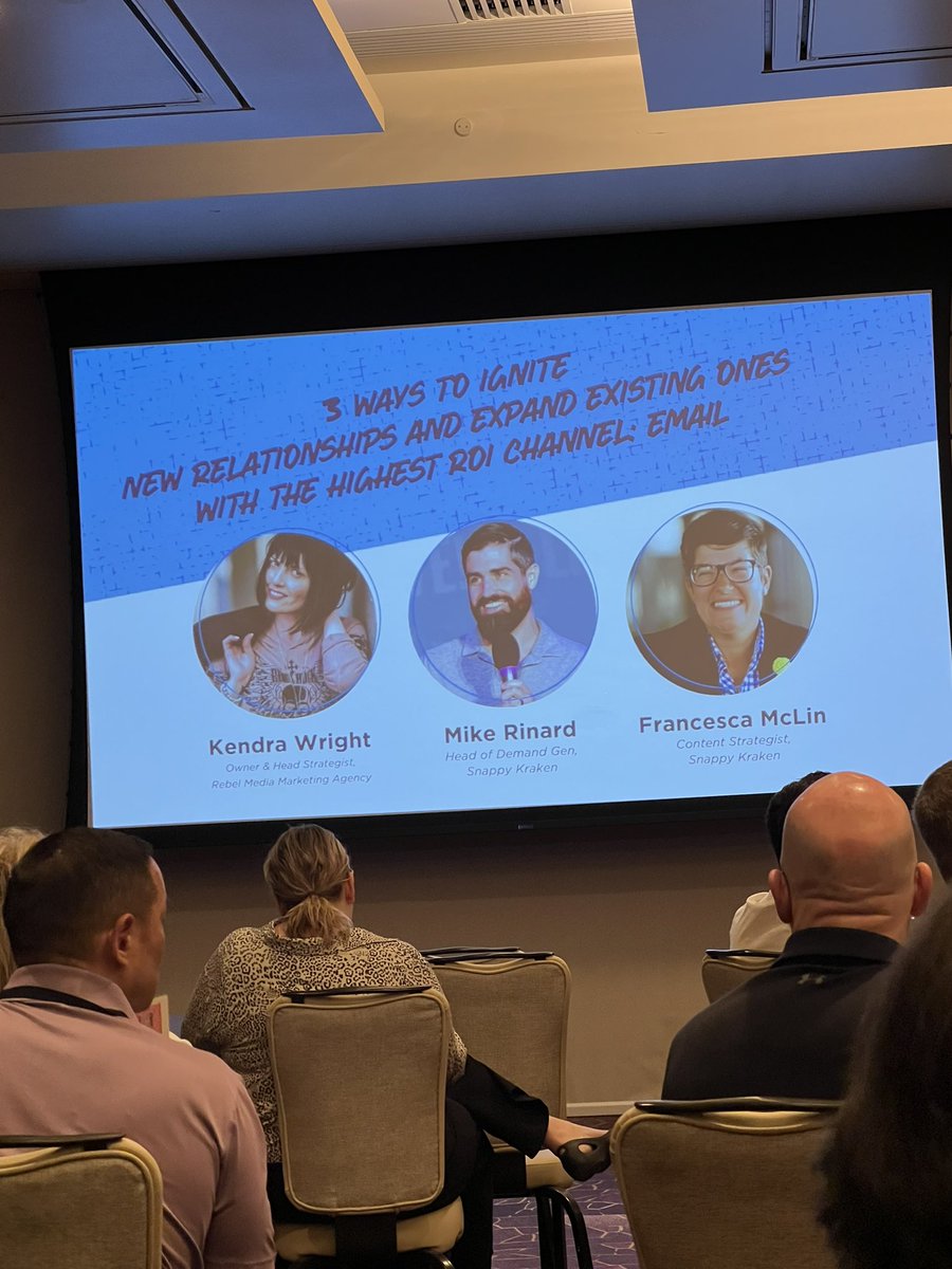 Wow - what a day at the #JoltConference in Vegas. My first conference since pre-Covid and I forgot how much I enjoyed them! #Marketing