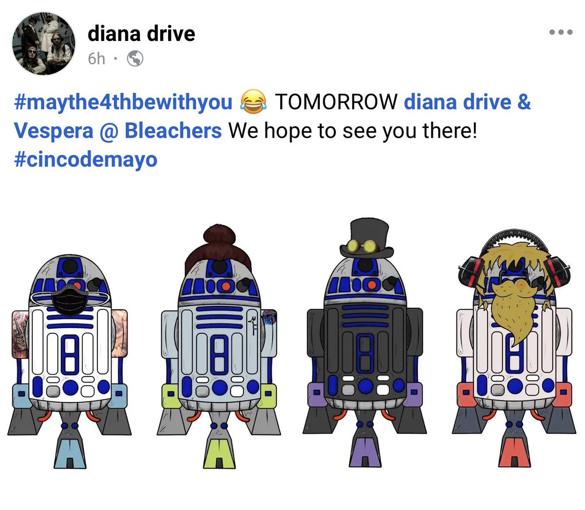 diana drive (@dianadriveband) on Twitter photo 