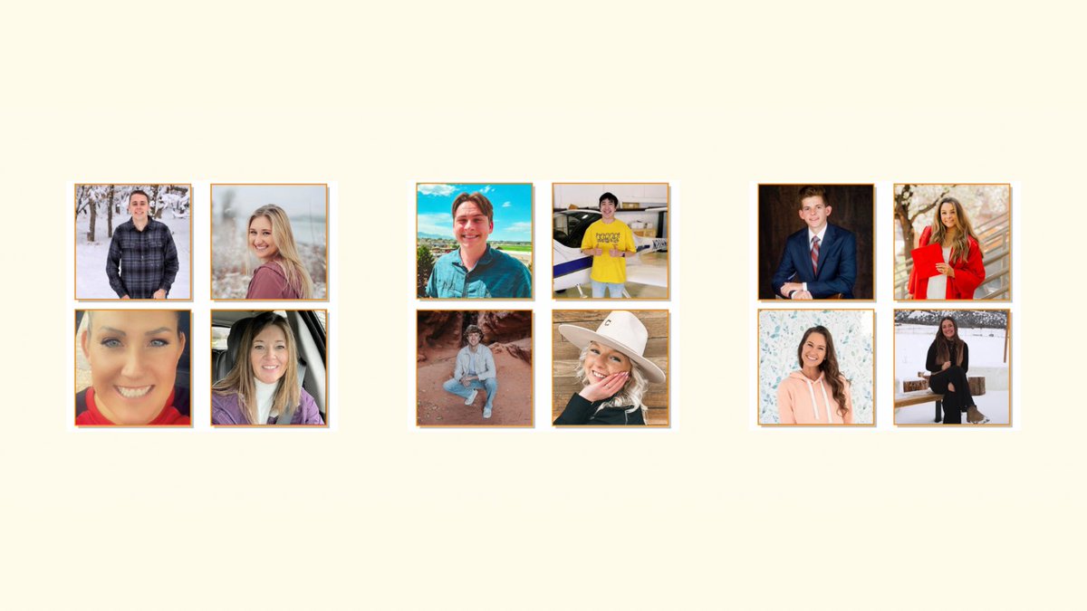 Utah_First's tweet image. Congrats to this quarter's Cash for College winners! We know life of a college student isn't always easy. Between all those late-night study sessions &amp;amp; a diet of ramen noodles and energy drinks, you could use a break. Declare your eligibility at: utahfirst.com/scholarship