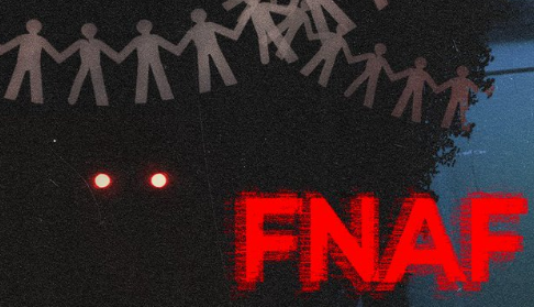 ShamenRabbit's tweet photo. @blumhouse FNAF ALL THE WAY!!! https://t.co/94rZ9CHOUj
