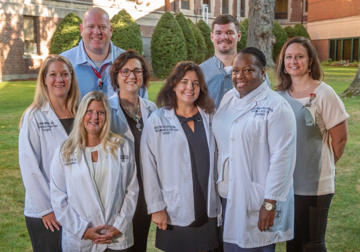 Baystate Trauma tweet media