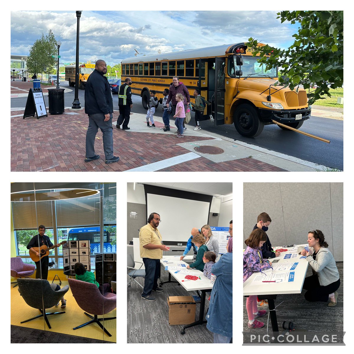 DYCinWDC's tweet photo. This is my favorite event of the year. Excited kids & families; dedicated staff & volunteers; curious minds, happy faces, & grateful hearts. Giving back to the community with #ScienceUnrestricted @IDA_org @ACPSk12 @PotomacYard https://t.co/DfeAb0AqLB