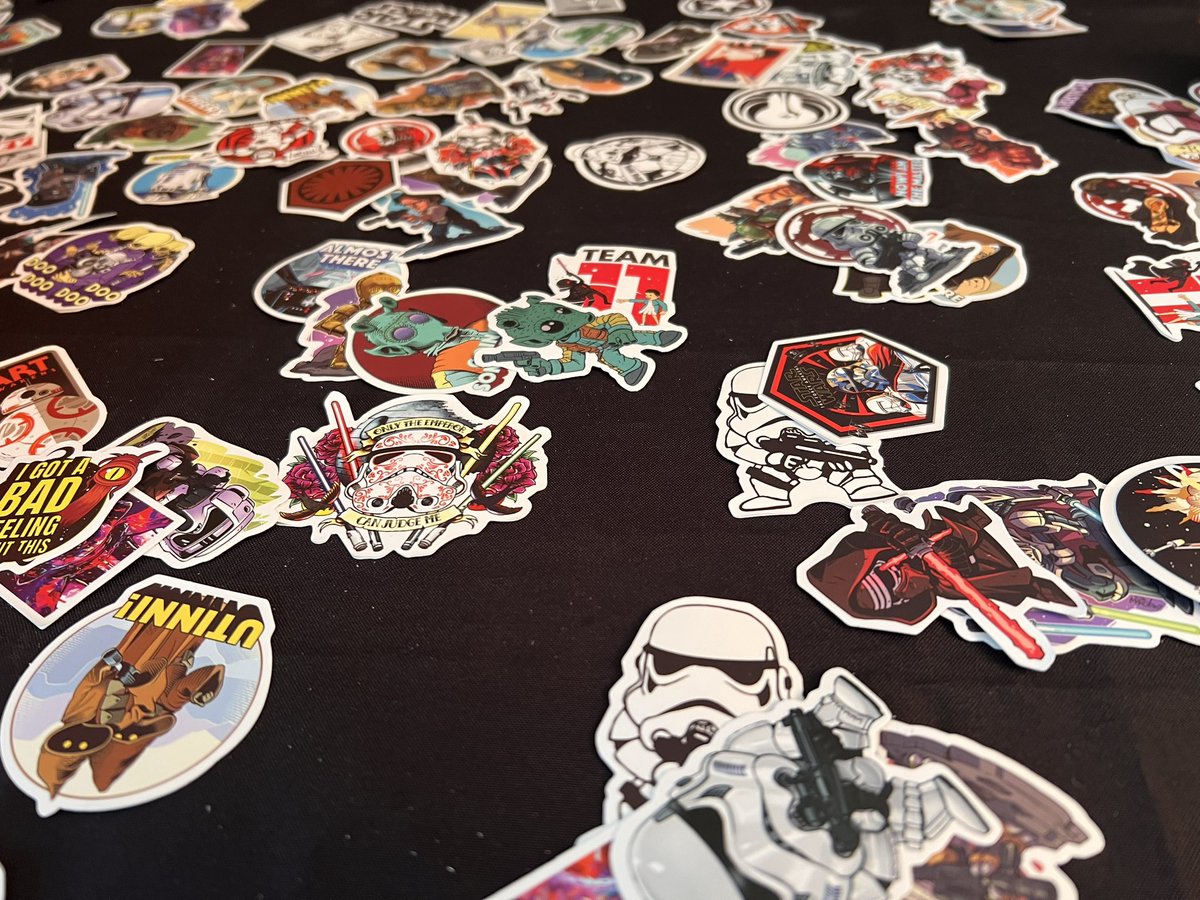 ConnectSCA's tweet photo. Star Wars Day!
SCA “Meet and Greet”
#connectsca #FSNation #fullsail #May4thBeWithYou https://t.co/Wl5KcnSR1G