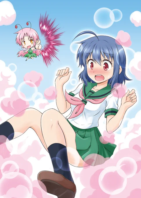ここだけの話ですが実はTSモノが性癖でしてね…… #見た人は必ず性癖を1つ絶対暴露する