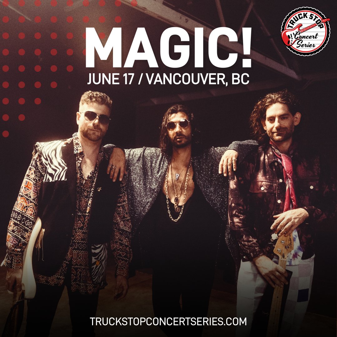 We're stoked to be playing @RedTruckBeer's 7th summer #truckstopconcertseries on June 17! Tickets are still available - grab yours now and get ready to get down! bit.ly/TruckStopConce…