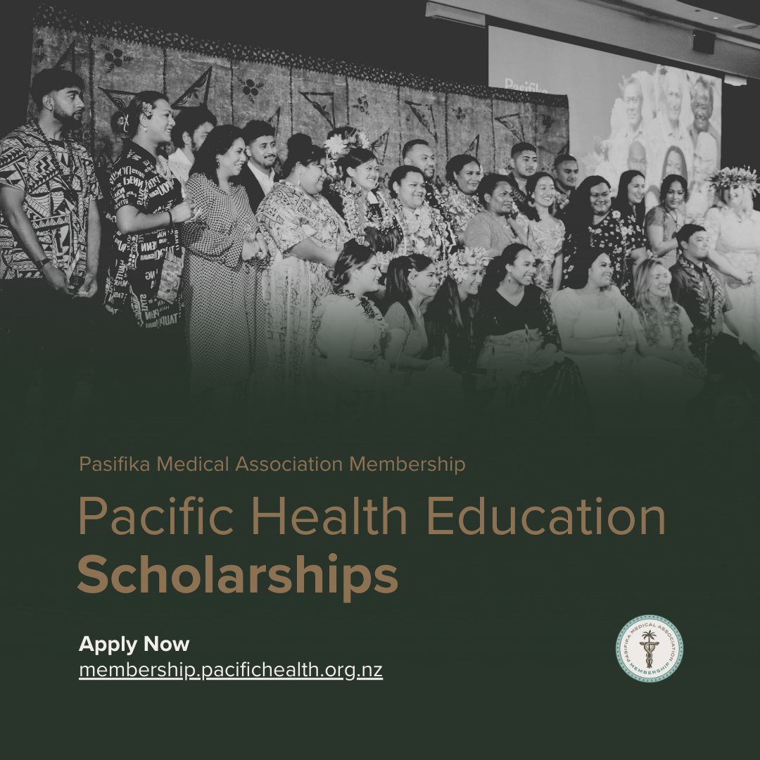 PMA is pleased to announce the launch of its annual Pacific Health Scholarships, aimed at supporting students pursuing careers in health-related fields as well as medical professionals currently practicing in their respective area of work. 

🔗 Read: bit.ly/41bAwSS