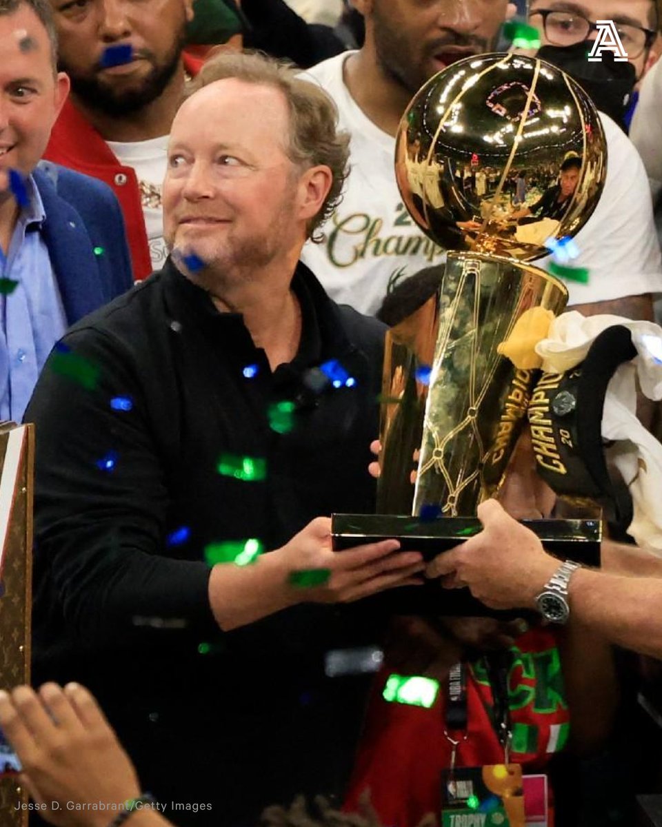 The Athletic on Twitter "Three of the last four coaches to win an NBA