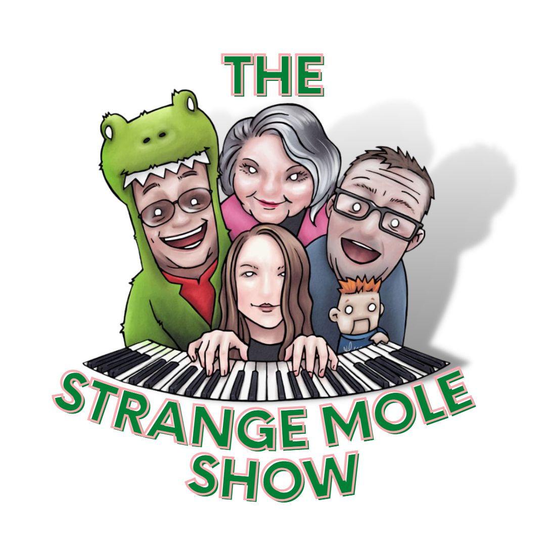 strangemoleshow's tweet photo. Need something to listen to while waiting for the #LocalElection2023 results? 

Mute the TV &amp; Enjoy our Brand New Show:

A Murmur On The Strange Mole Express - S03E09 - #NotMyKing Coronation Weekend 2023

https://t.co/GBfkmdfkwk

Also Available on Your Podcast Player of Choice. https://t.co/2HrwTmIm7b