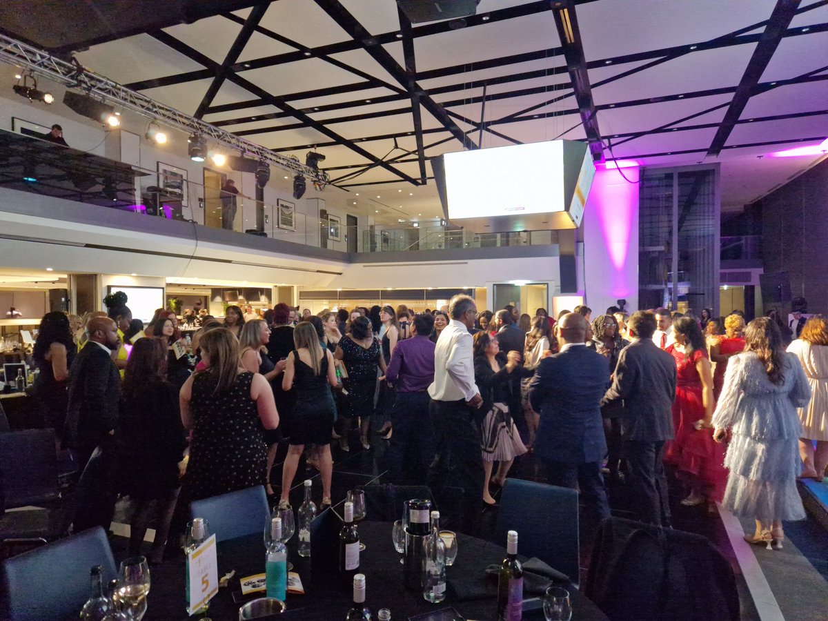 Nnenna Osuji (@nosuji01) on Twitter photo What a day. #ProudCEO @NorthMidNHS. Nothing gives greater joy than seeing your staff enjoying themselves & celebrating their achievements. Staff Awards 2023 were a huge success. Thank you <a href="/SpursOfficial/">Tottenham Hotspur</a> and <a href="/LedleyKing/">Ledley King</a> for the venue, amazing service and unwavering support. What a day. #ProudCEO @NorthMidNHS. Nothing gives greater joy than seeing your staff enjoying themselves & celebrating their achievements. Staff Awards 2023 were a huge success. Thank you <a href="/SpursOfficial/">Tottenham Hotspur</a> and <a href="/LedleyKing/">Ledley King</a> for the venue, amazing service and unwavering support.