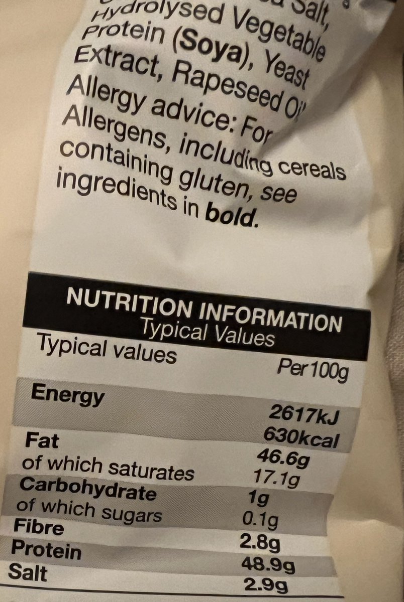 Pen_y_Bryn's tweet photo. Whatever this packet containsโฆ you know theyโll taste good!
Especially with a pint ๐ช๐บ #PubSnacks ๐ด๓ ง๓ ข๓ ท๓ ฌ๓ ณ๓ ฟ https://t.co/iaAFvL0AsA