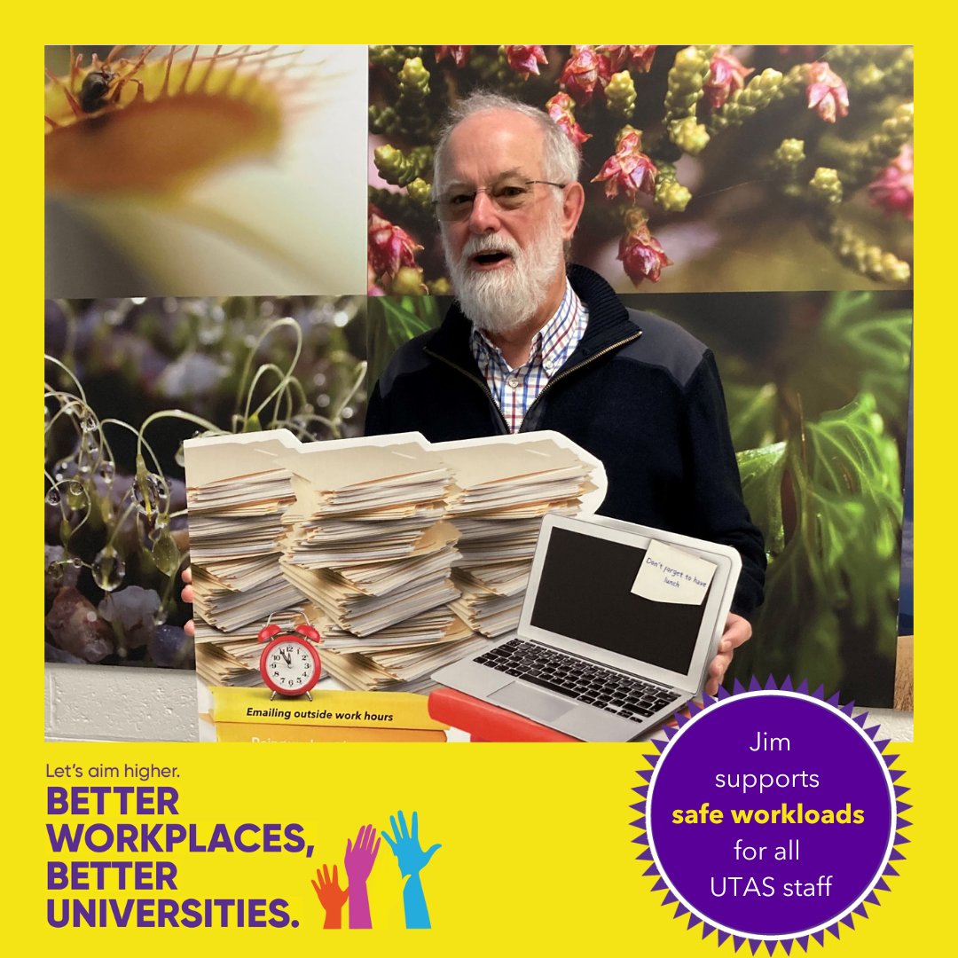 nteu_tas's tweet photo. Unsafe workloads @UTAS_ are leading to burnout, stress, anxiety, and illness among university staff. Members understand this and are saying enough. Join the @NTEUnion to add your voice. #BetterUnisNWA #BetterUTAS #SafeWork #politas https://t.co/WMr4QMwdbo