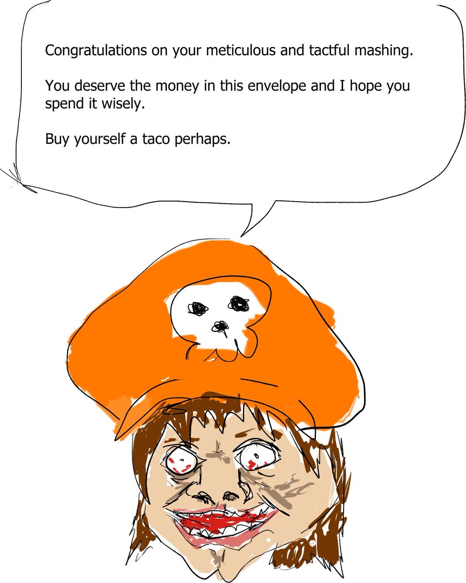 TomatoSoupCan69's tweet photo. @gcyoshi13 Don't forget the best one. https://t.co/zBZd7J4ivM