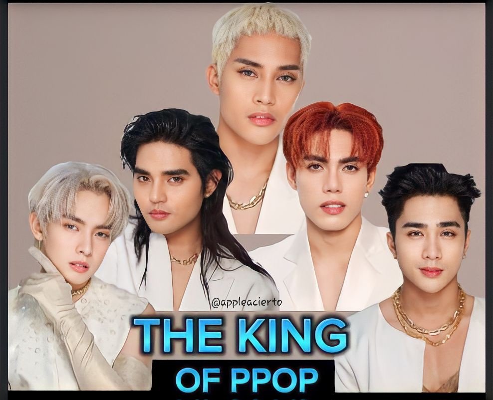 appleacierto's tweet photo. Itabi nyo dadaan na cla🤧😭 nanjn na ung
THE KING OF PPOP🤴🤴🤴🤴🤴 kalma mga kaps cla lang yan🤧 at A'TIN lng nila tau na mahal na mhal nila🤗😍 mhal din nmen kau @SB19Official 😘
THE PPOP KING
@SB19Official #SB19
#PPOPKING
#PAGTATAG https://t.co/IJPQzzL8S3