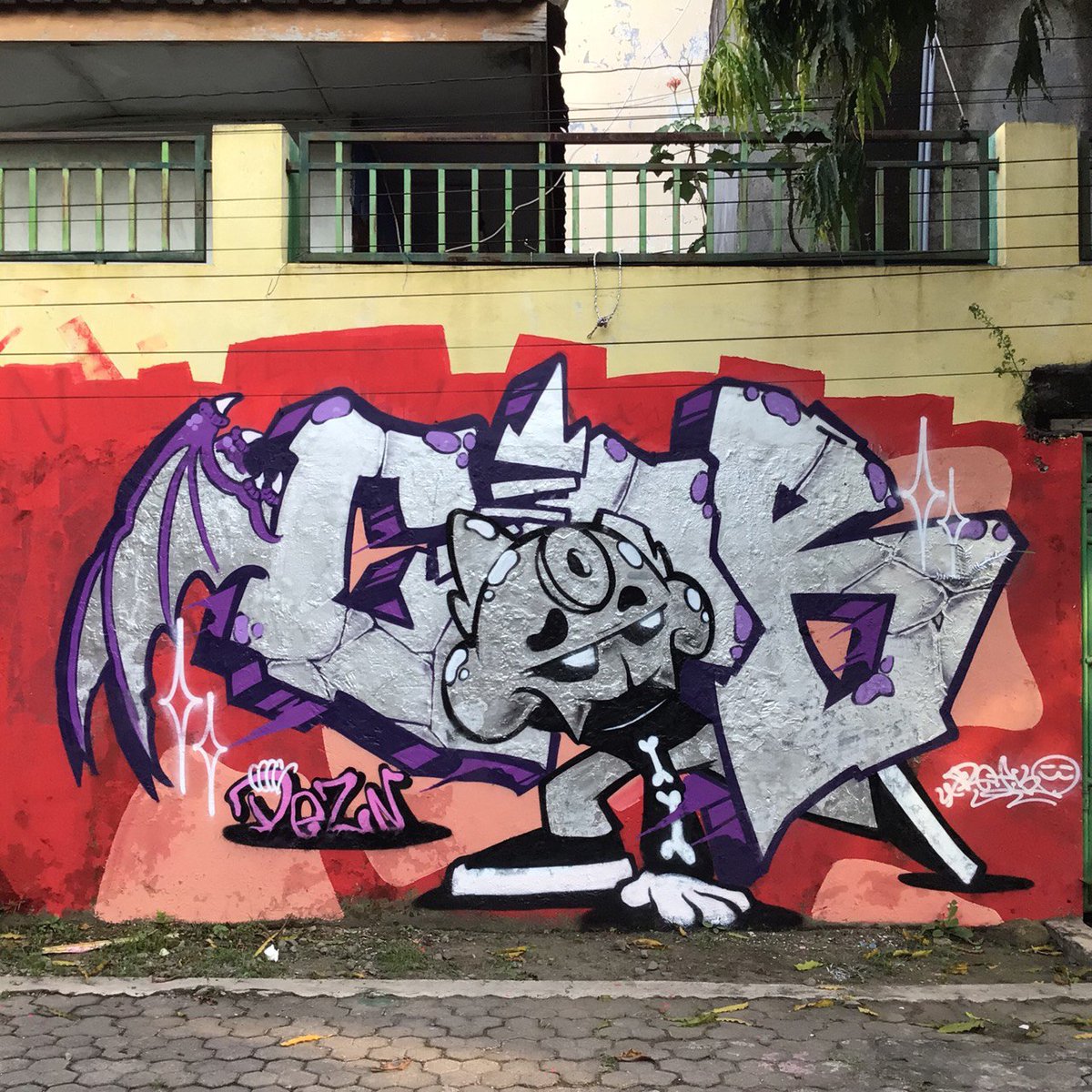 GM guys, me and my crew.