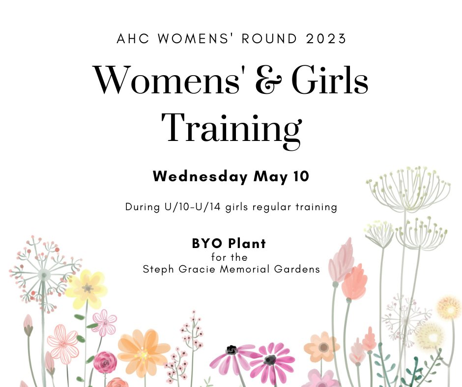 Round 1 for Juniors, Women's Round at home against Burra &amp; Josie Erbsland's 50th game - Snakepit Messenger out now: mailchi.mp/cd6dc79fe1d2/s…