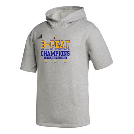 The <a href="/Lancer_BASE/">Lincolnview Baseball</a> have clinched their 3rd consecutive <a href="/nwcsports/">NWC</a> title. Get geared up @ lancer3peat.itemorder.com <a href="/LHSAthletics2/">Lincolnview Lancers</a> <a href="/LV_Mendenhall/">Brad Mendenhall</a> <a href="/lancerway88/">Mr. Snyder</a> #TheLancersAreComing #3StripeLife #TeamASG