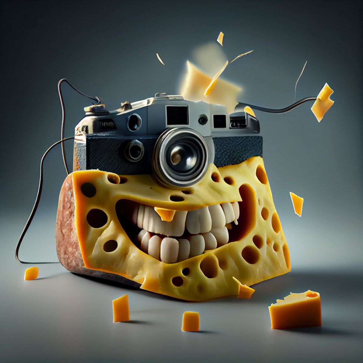 multi_variate's tweet photo. A forbidden camera, cursed to steal souls. Snap, a wicked grin, fate sealed. Shadows whisper "Say cheese and die!" As the ghastly image develops, a chilling wind heralds the end. One last smile, and darkness consumes

#midjorney #aiartist #midjourney51 #midjourneyart #ai #camera https://t.co/bM00QYrPMH