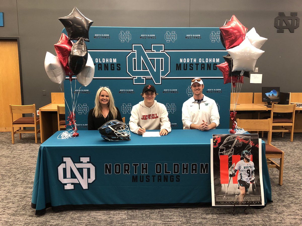 NOHS Athletics on Twitter "Congratulations to Quinn Regan on signing