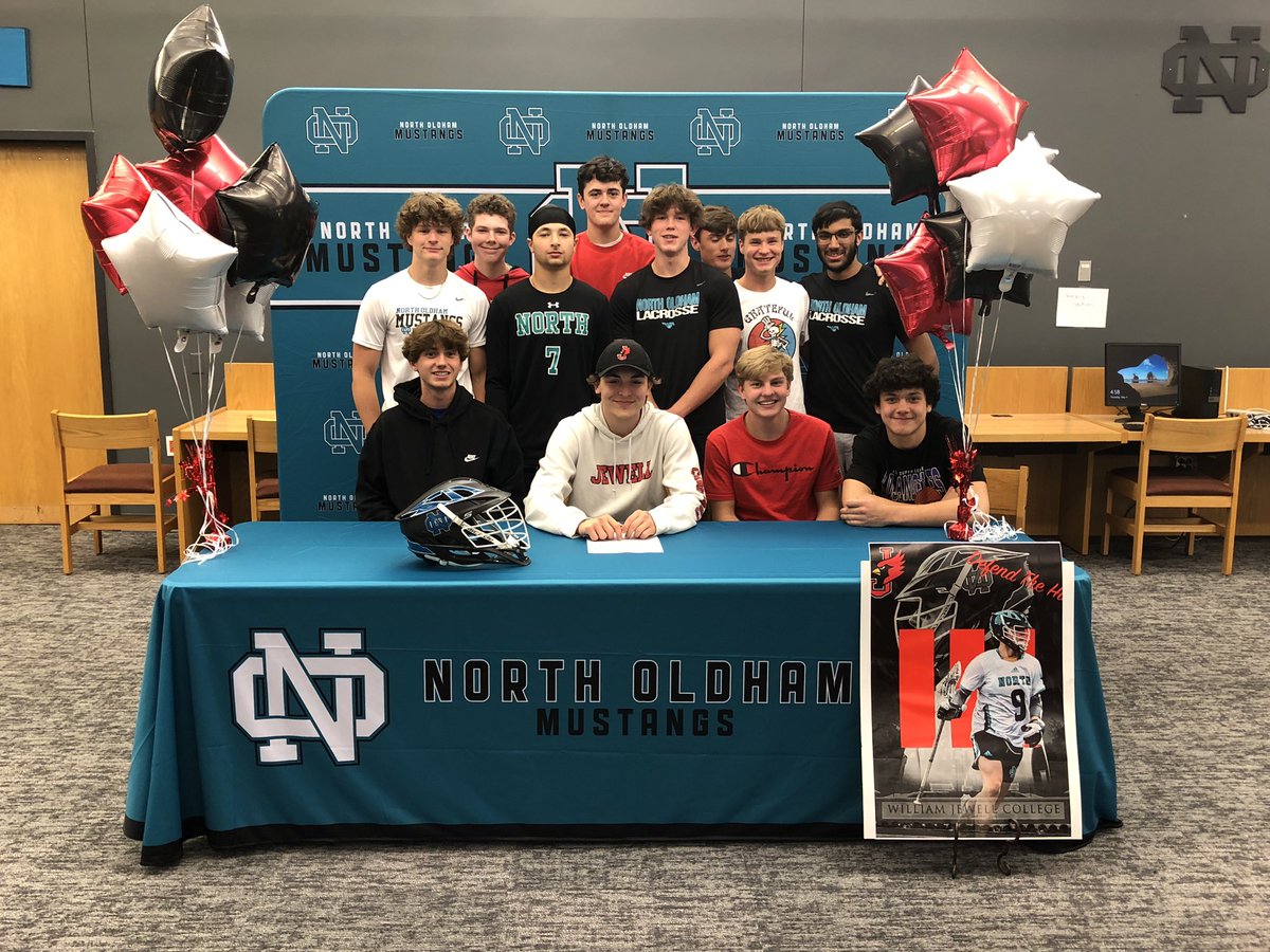 NOHS Athletics on Twitter "Congratulations to Quinn Regan on signing