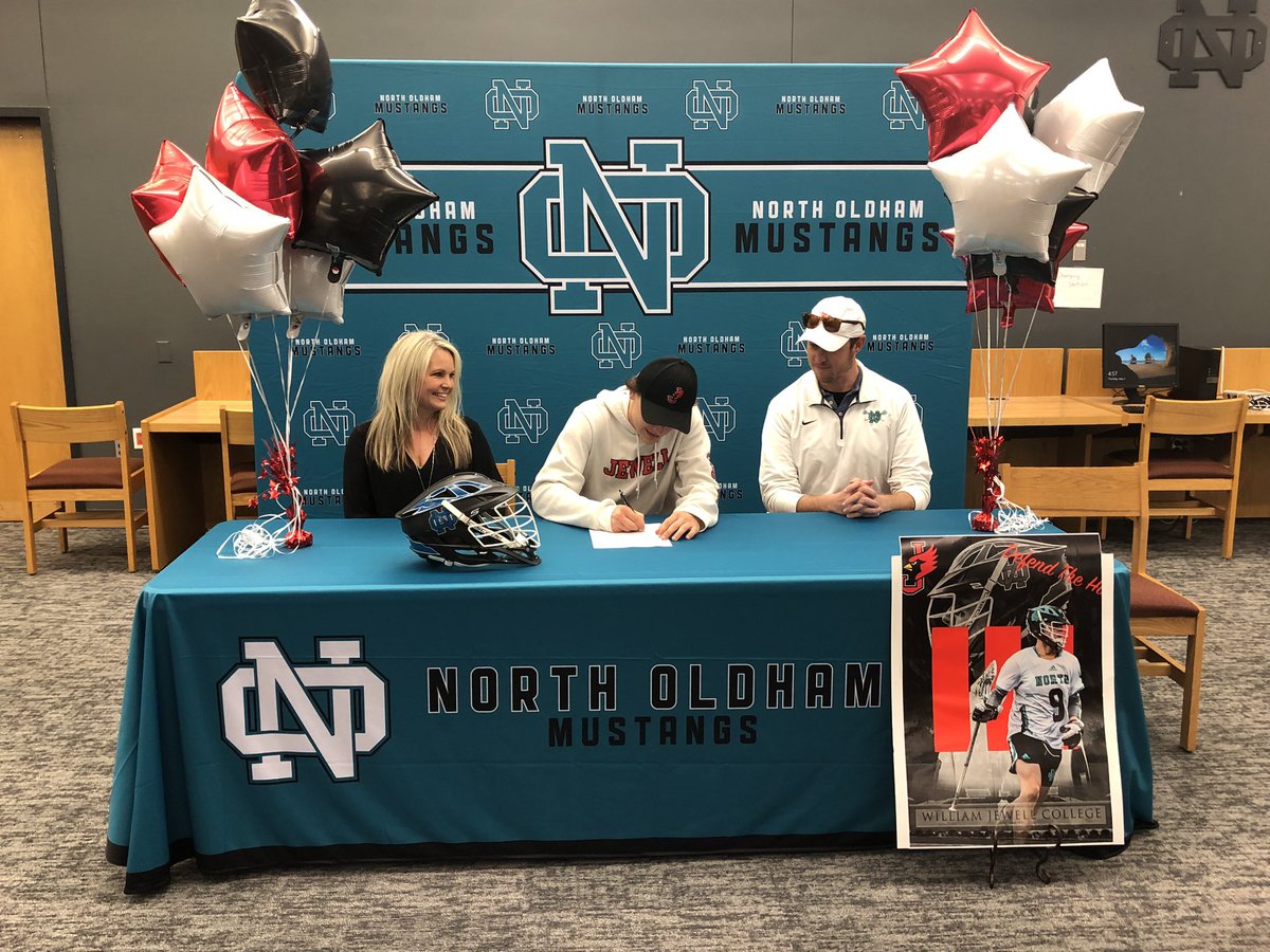 NOHS Athletics on Twitter "Congratulations to Quinn Regan on signing