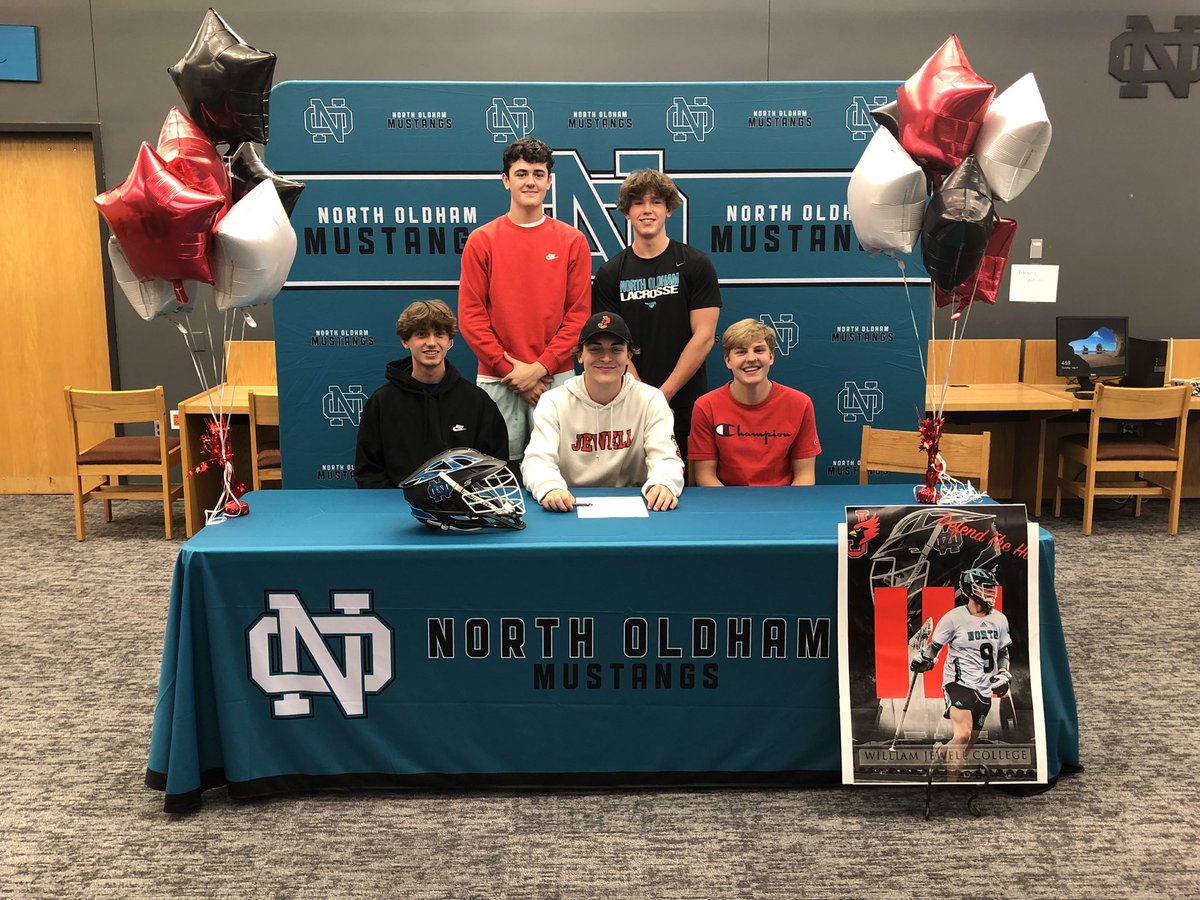 NOHS Athletics on Twitter "Congratulations to Quinn Regan on signing