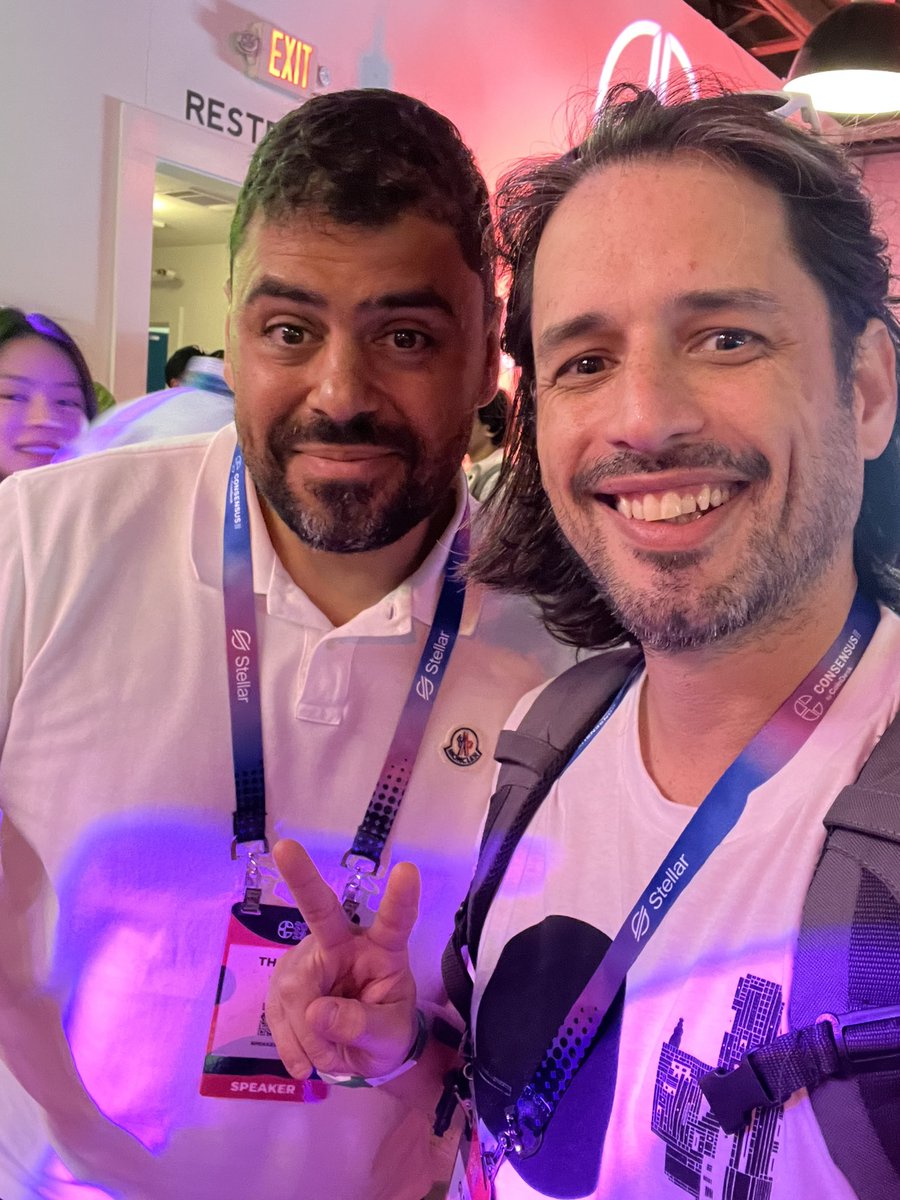 Web3DC's tweet photo. It was a great pleasure to listen,  catch up, and learn what @tmcleod3 is doing with @arkive . He is no stranger to the DC area. Let’s just say, we are building a museum .

Become a member. https://t.co/F5koCGAtpQ https://t.co/GPxEEj7wyF