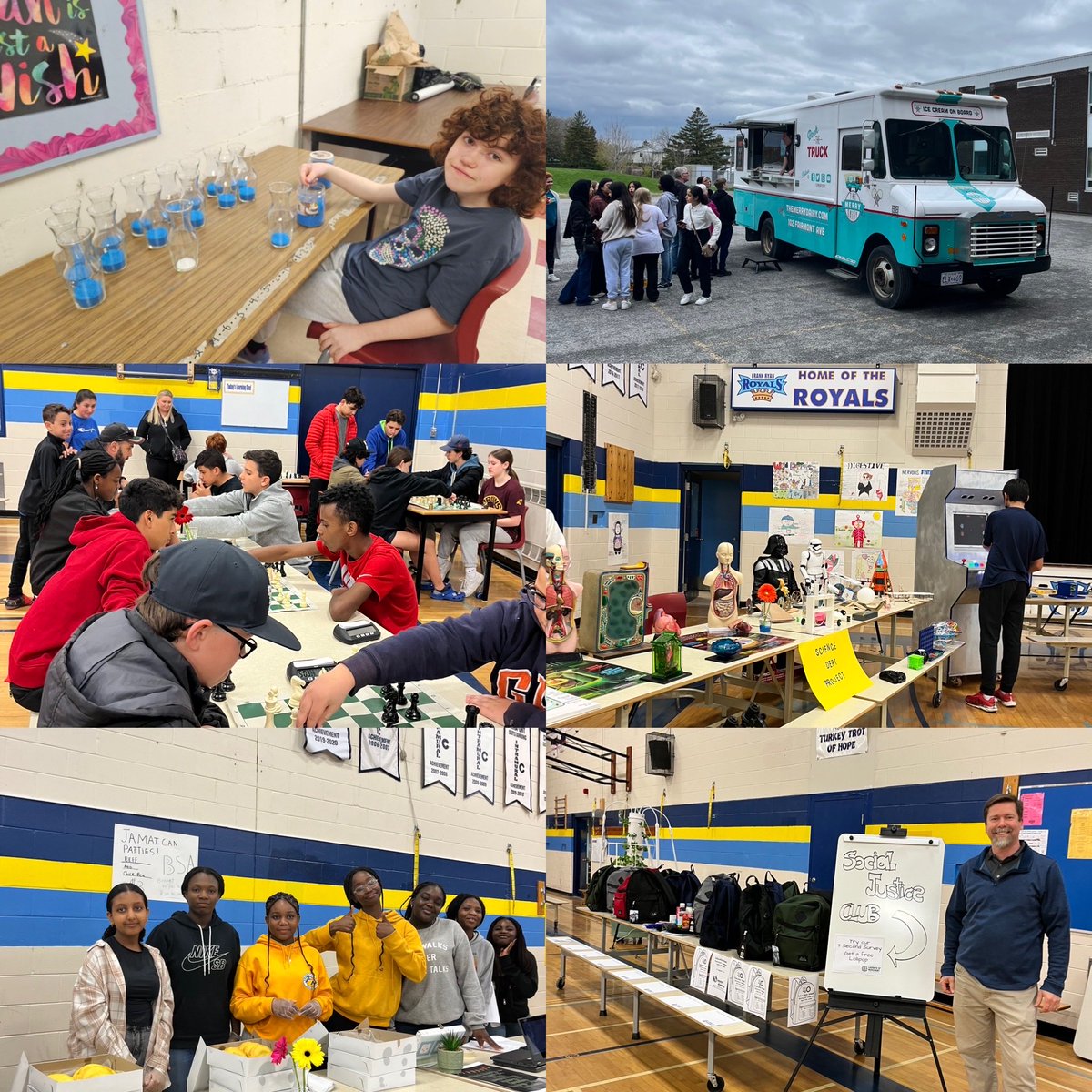 Thank you to everyone who helped make our ⁦@FrankRyanOCSB⁩ CEW Open House a smashing success!