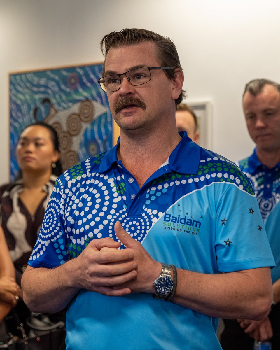 ClareONeilMP's tweet image. It was a privilege to open Baidam Solutions&apos; new First Nations Security Operations Centre in Brisbane yesterday with founder Jack Reis and CEO Phillip Jenkinson.

Baidam Solutions is Australia’s leading Indigenous ICT security services and solutions provider.