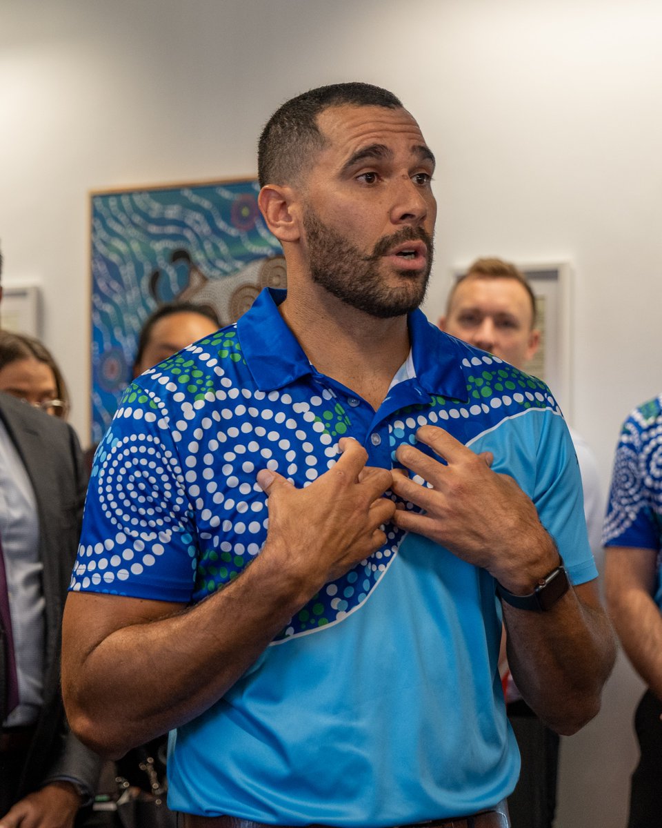 ClareONeilMP's tweet image. It was a privilege to open Baidam Solutions&apos; new First Nations Security Operations Centre in Brisbane yesterday with founder Jack Reis and CEO Phillip Jenkinson.

Baidam Solutions is Australia’s leading Indigenous ICT security services and solutions provider.