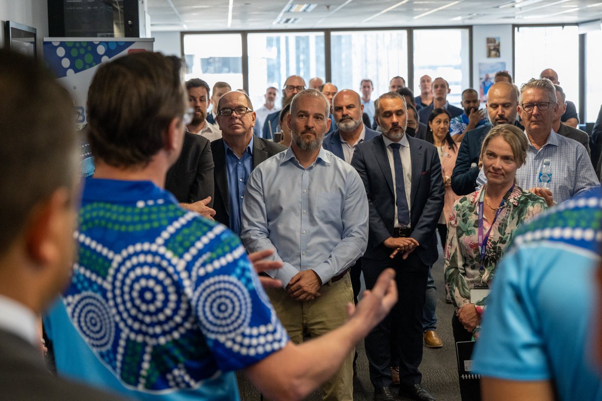ClareONeilMP's tweet image. It was a privilege to open Baidam Solutions&apos; new First Nations Security Operations Centre in Brisbane yesterday with founder Jack Reis and CEO Phillip Jenkinson.

Baidam Solutions is Australia’s leading Indigenous ICT security services and solutions provider.