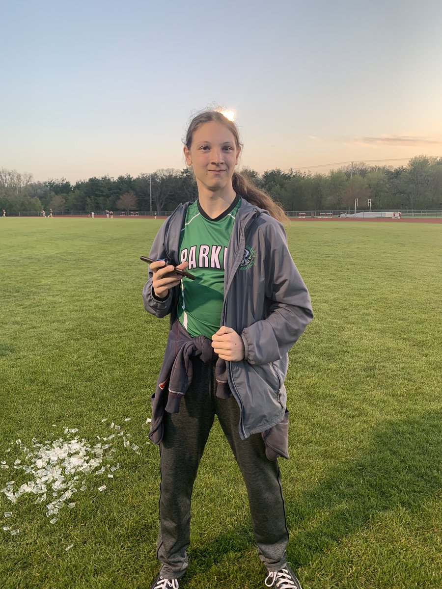 Parker High School T&F tweet media