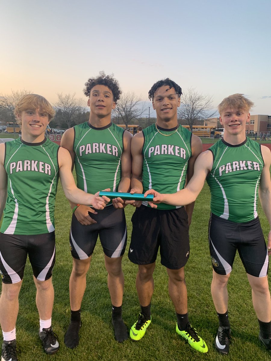 Parker High School T&F tweet media