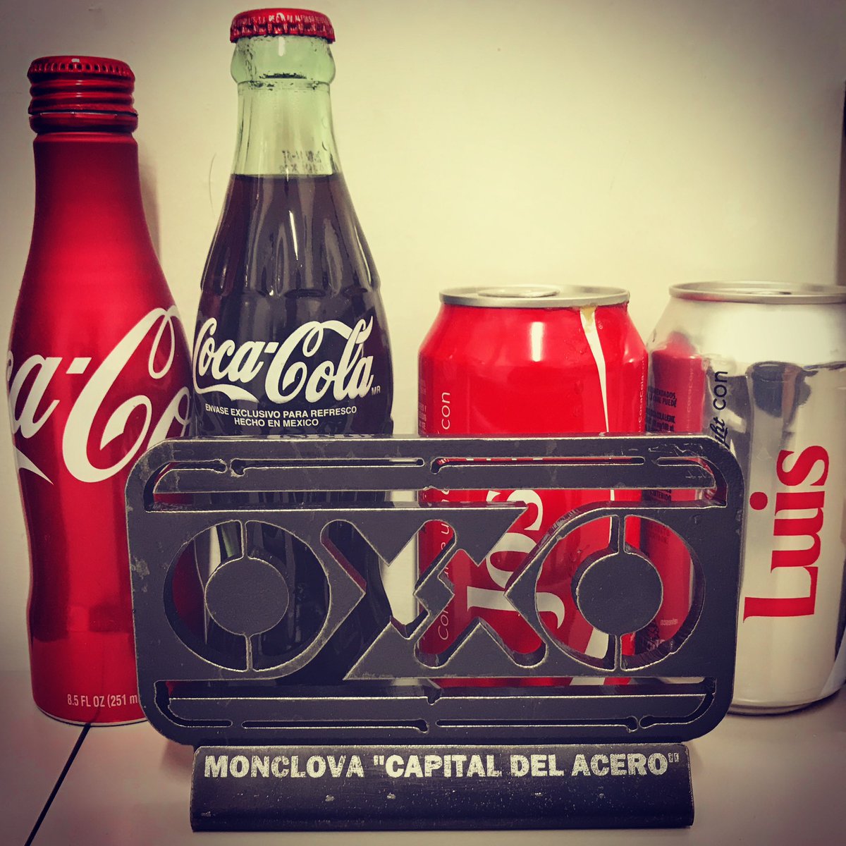 jluisguzman's tweet photo. @CocaColaMx #DiaCocaCola https://t.co/BHVyiLfHxo