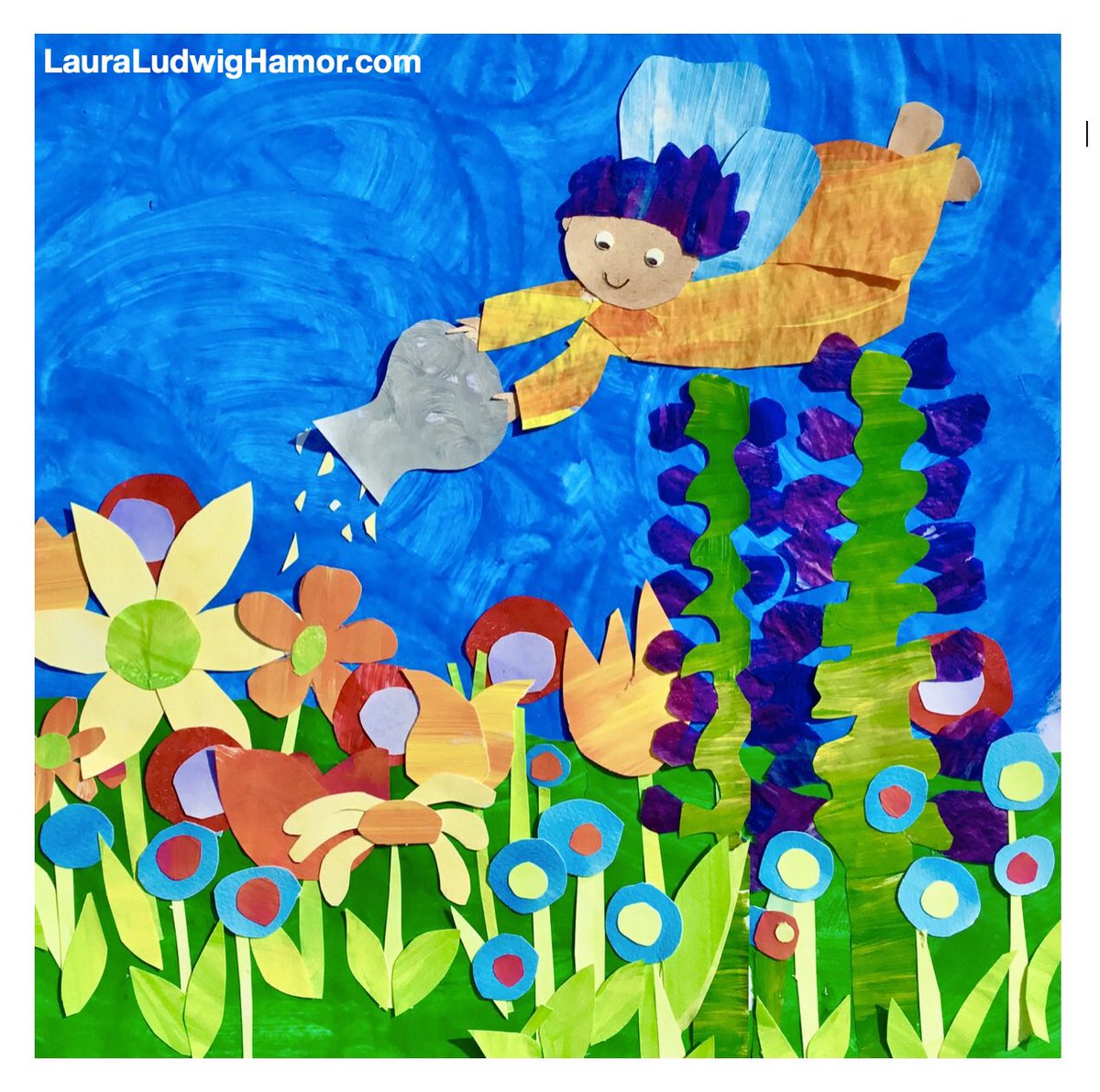 Laura Hamor tweet media