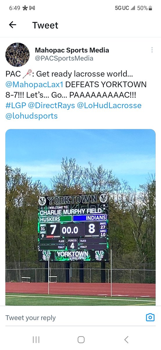 Coach Haddy tweet media