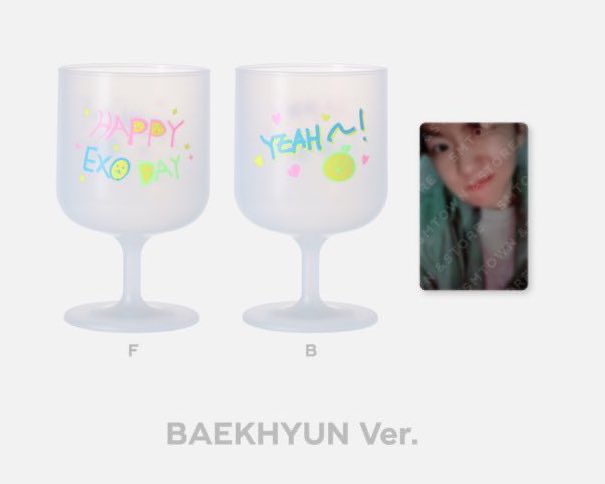 smnteencart's tweet photo. #SMNTpabudol

wts lfb

baekhyun wine cup - php 1500
baekhyun ar ticket - php 1000

- stbo. neta from kr; 3-4week upon ship out
- all with pc, sealed, complete inclusion
- PAYO, already secured

dm if sure buyer -🍓

# exo exocklock md anniversary https://t.co/r2AGrCe9Gx